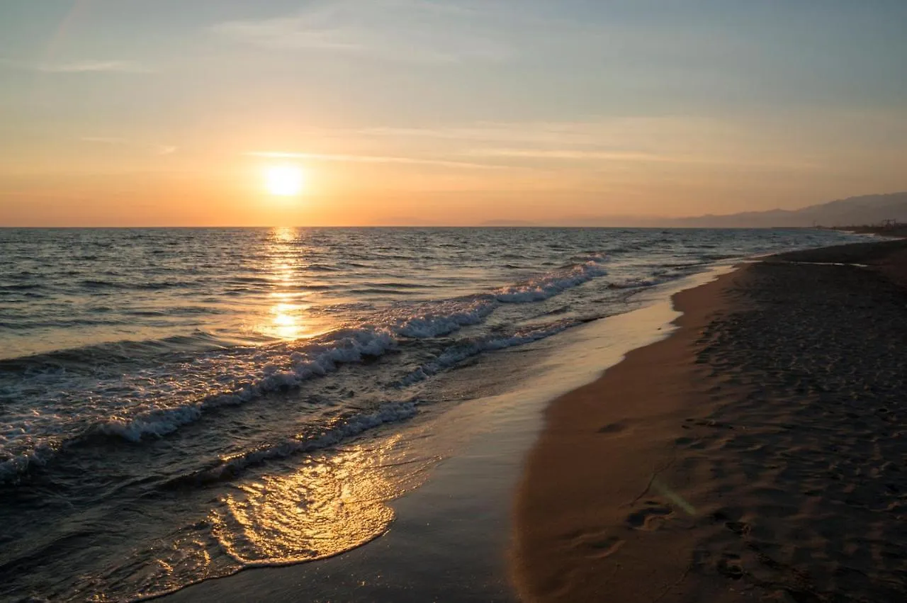 Villino San Martino 350M Dal Mare With Covered Parking Viareggio Holiday home