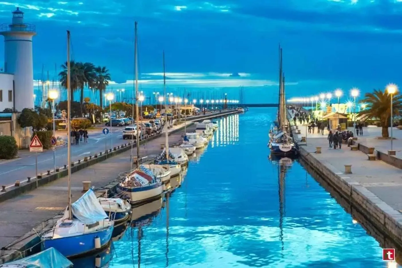 Villino San Martino 350M Dal Mare With Covered Parking Viareggio 0*,  Italy