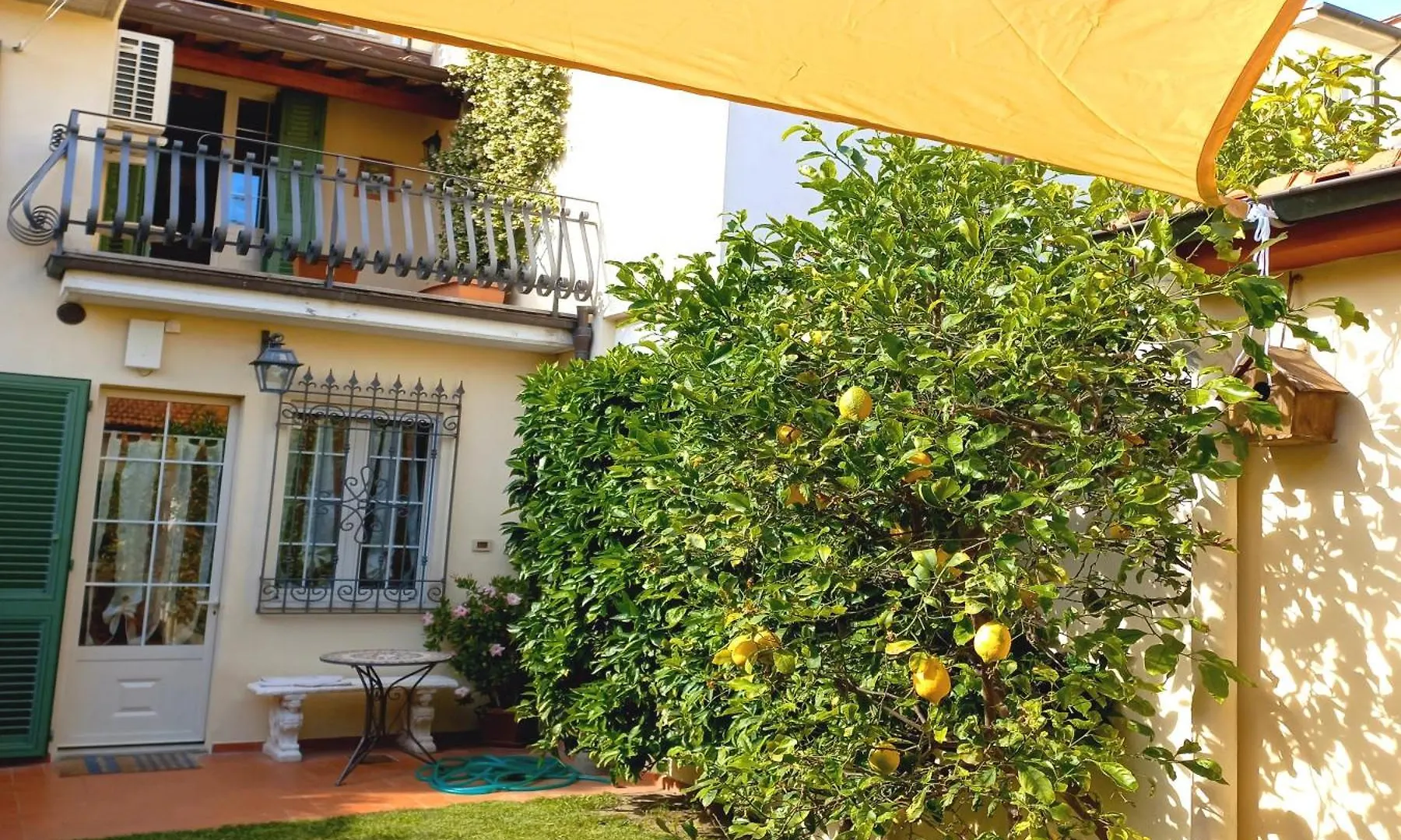 Villino San Martino 350M Dal Mare With Covered Parking Viareggio 0*,