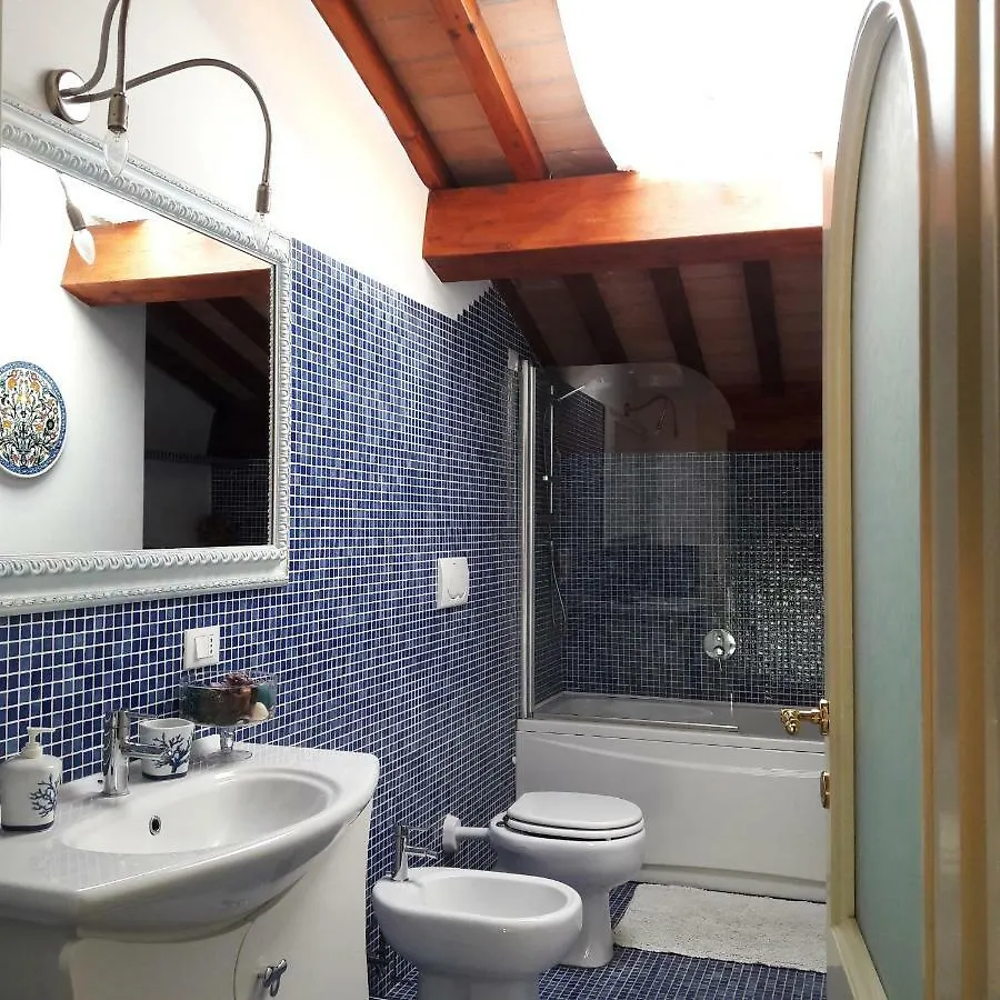 Villino San Martino 350M Dal Mare With Covered Parking Viareggio