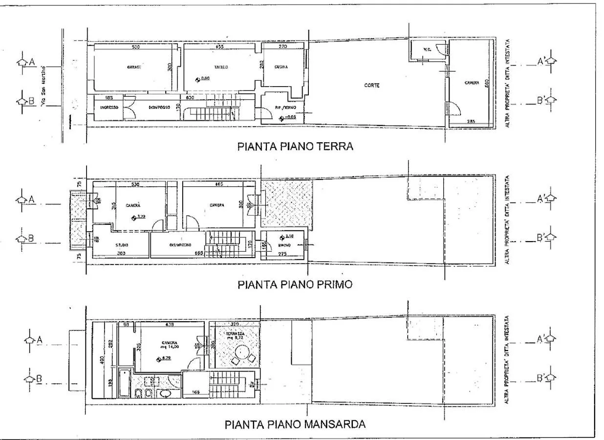 Villino San Martino 350M Dal Mare With Covered Parking Viareggio Prázdninový dům